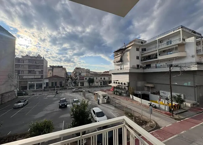 Mario's Lägenhet Volos